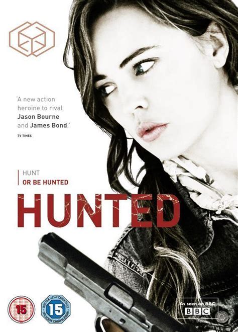 hunted cinemax|cinemax hunted cast.